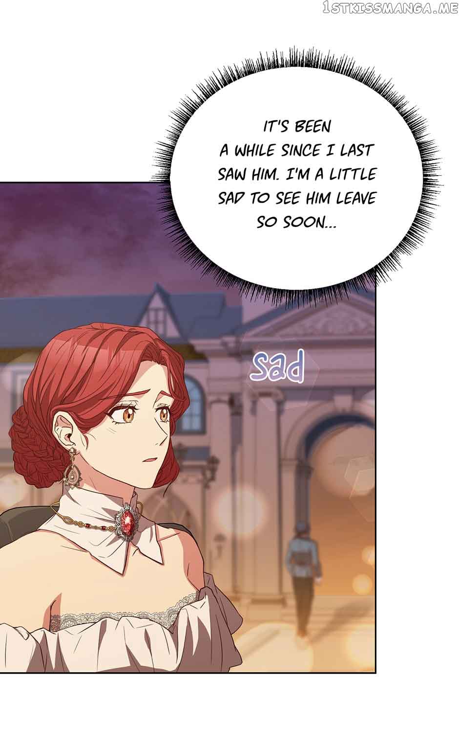 Why The King Needs A Secretary Chapter 100 - Page 21