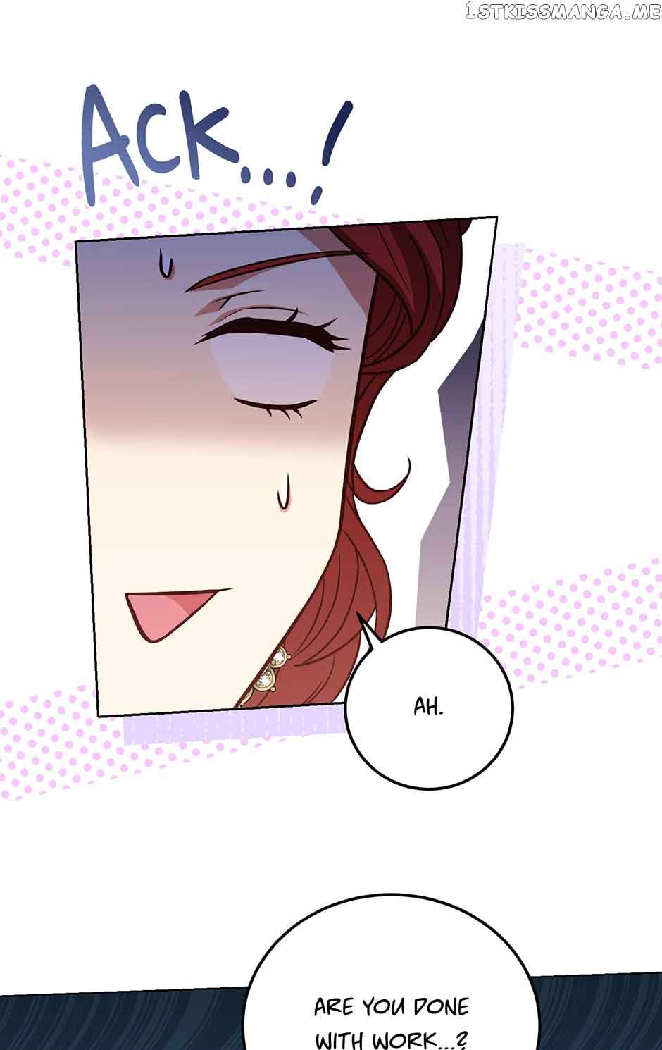 Why The King Needs A Secretary Chapter 100 - Page 22