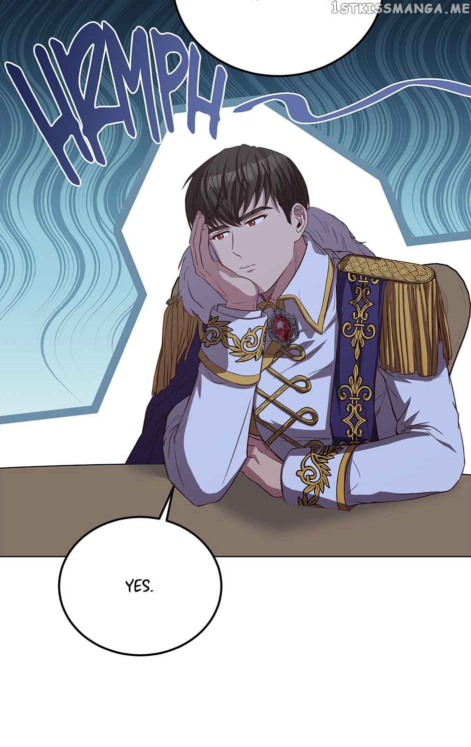 Why The King Needs A Secretary Chapter 100 - Page 23