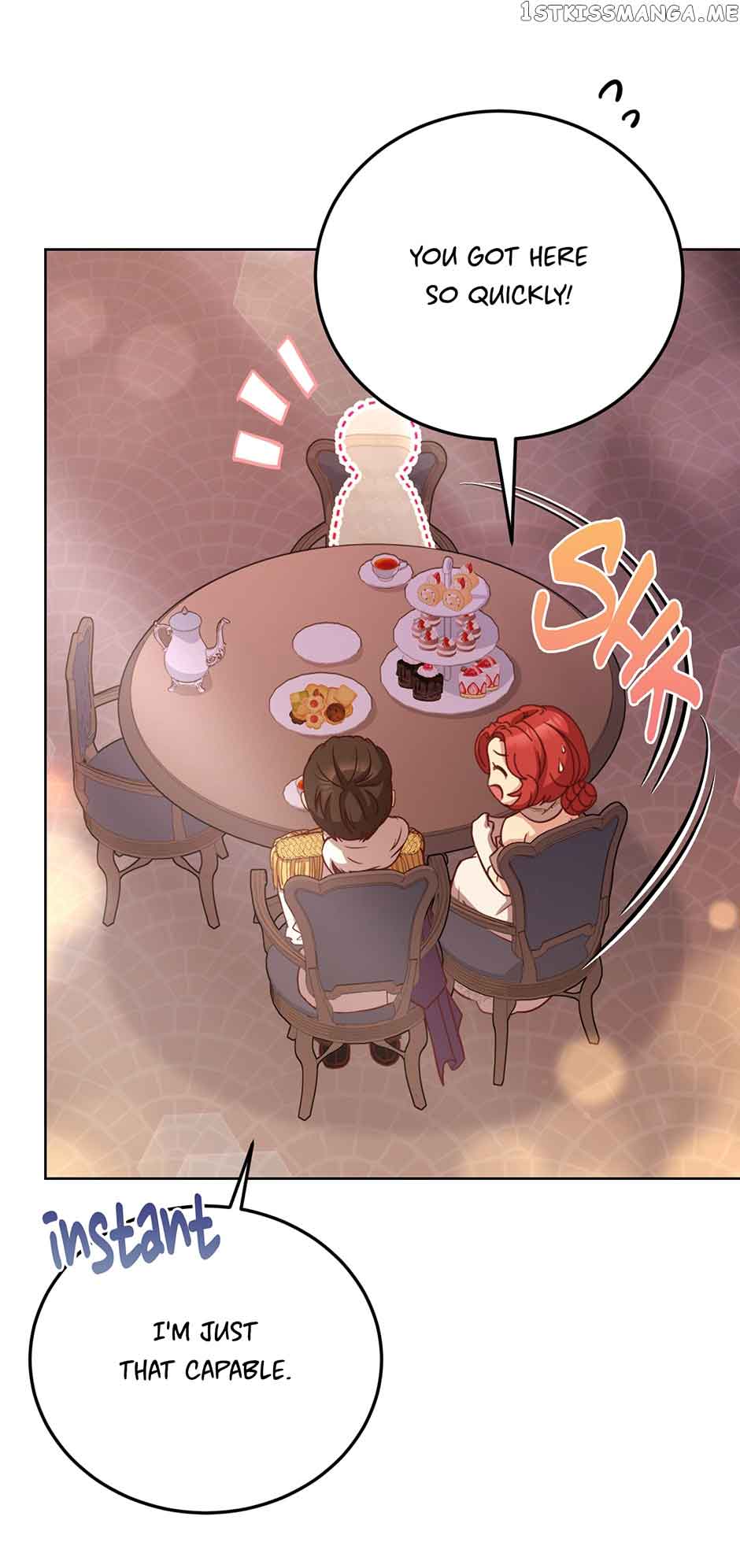 Why The King Needs A Secretary Chapter 100 - Page 24