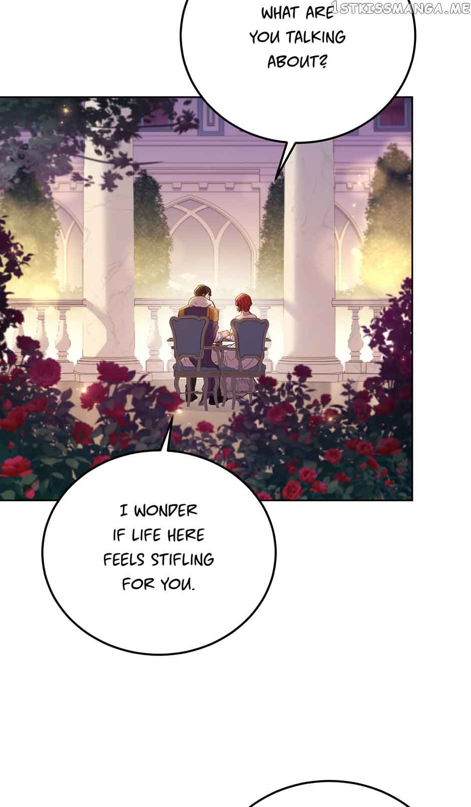 Why The King Needs A Secretary Chapter 100 - Page 29