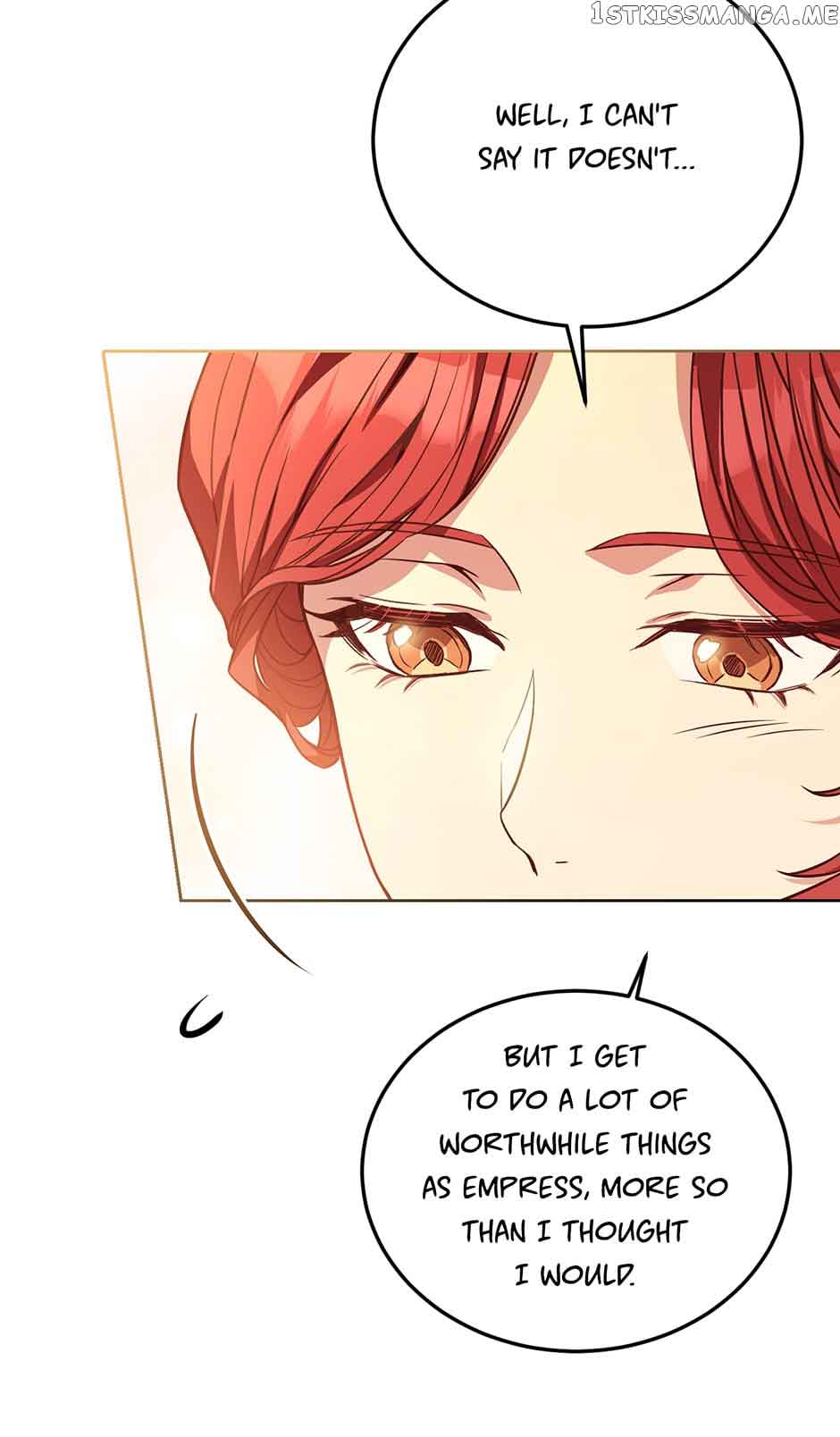 Why The King Needs A Secretary Chapter 100 - Page 30