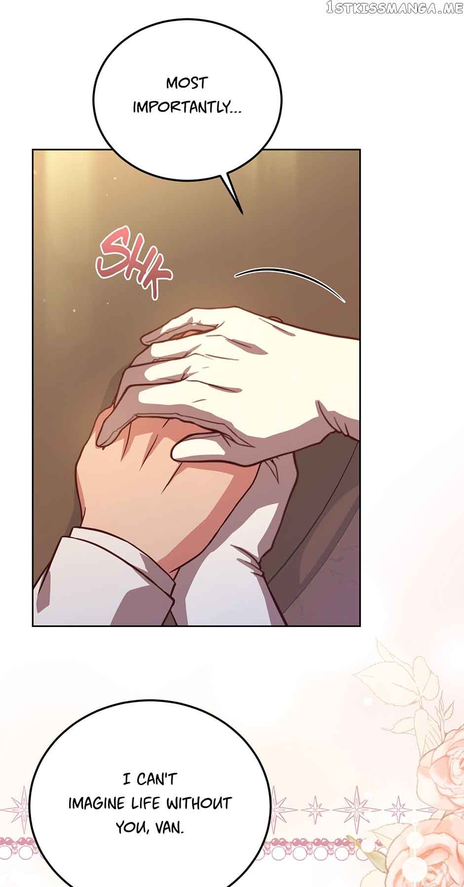 Why The King Needs A Secretary Chapter 100 - Page 31