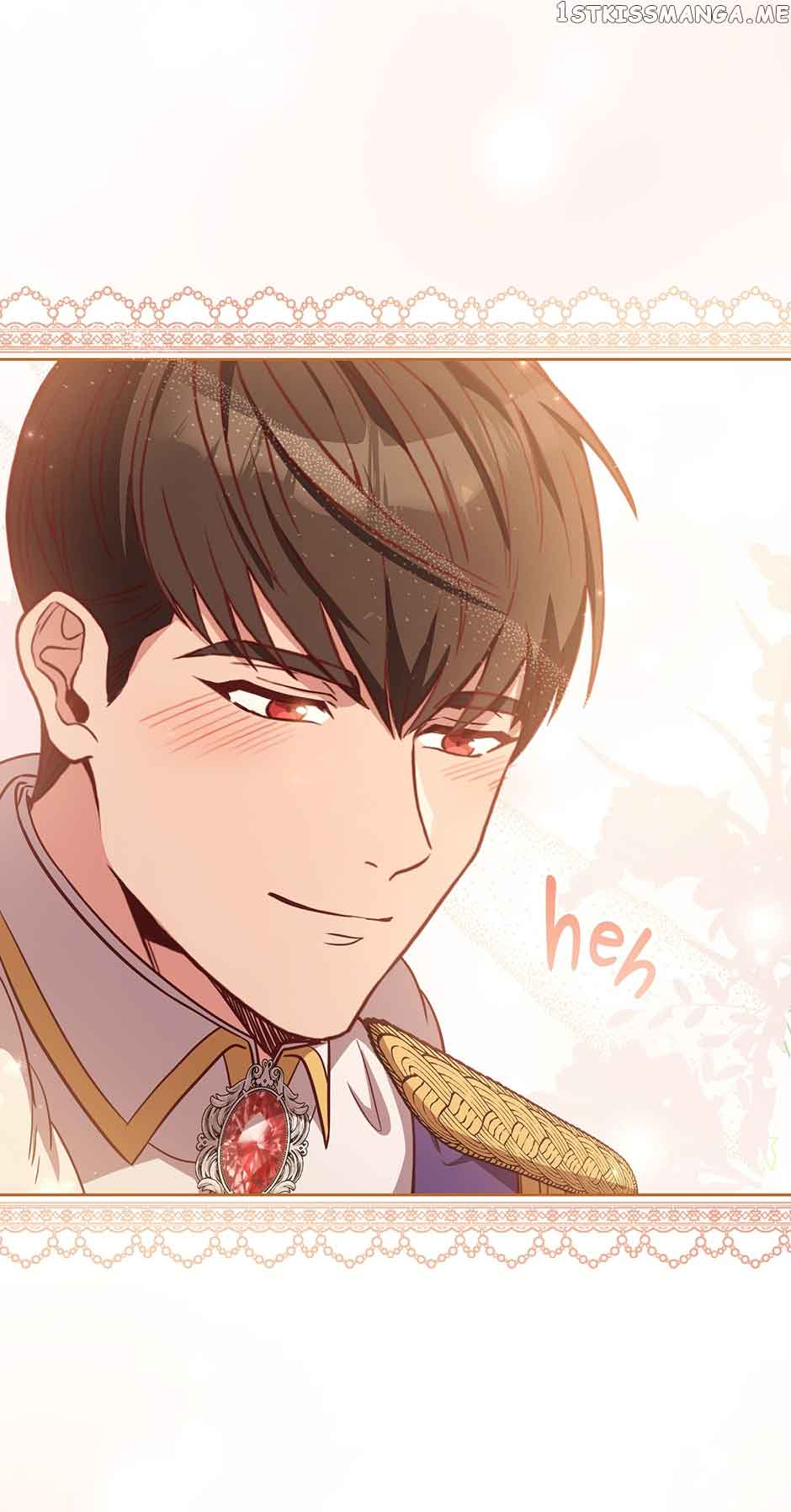 Why The King Needs A Secretary Chapter 100 - Page 33