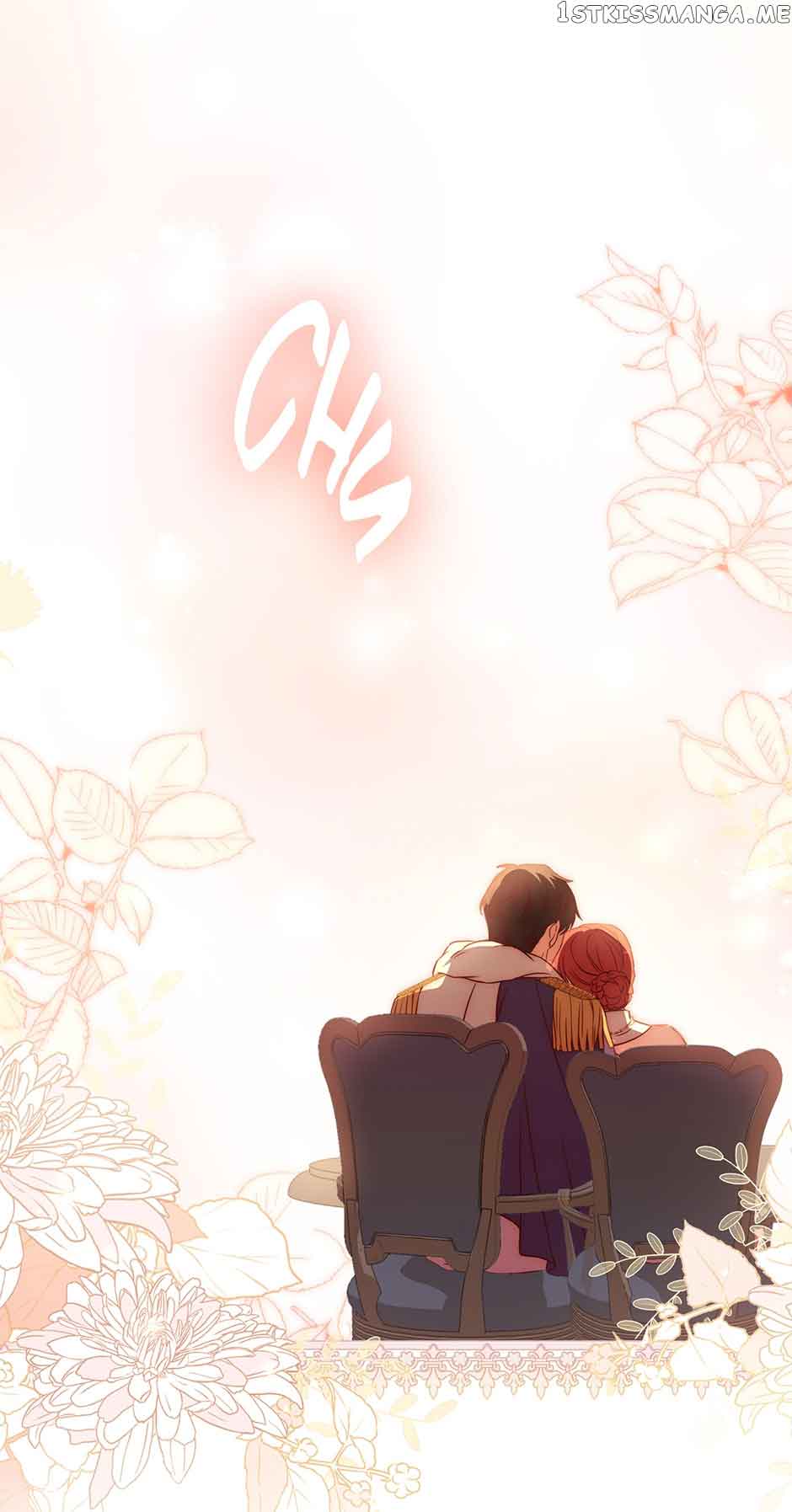 Why The King Needs A Secretary Chapter 100 - Page 34