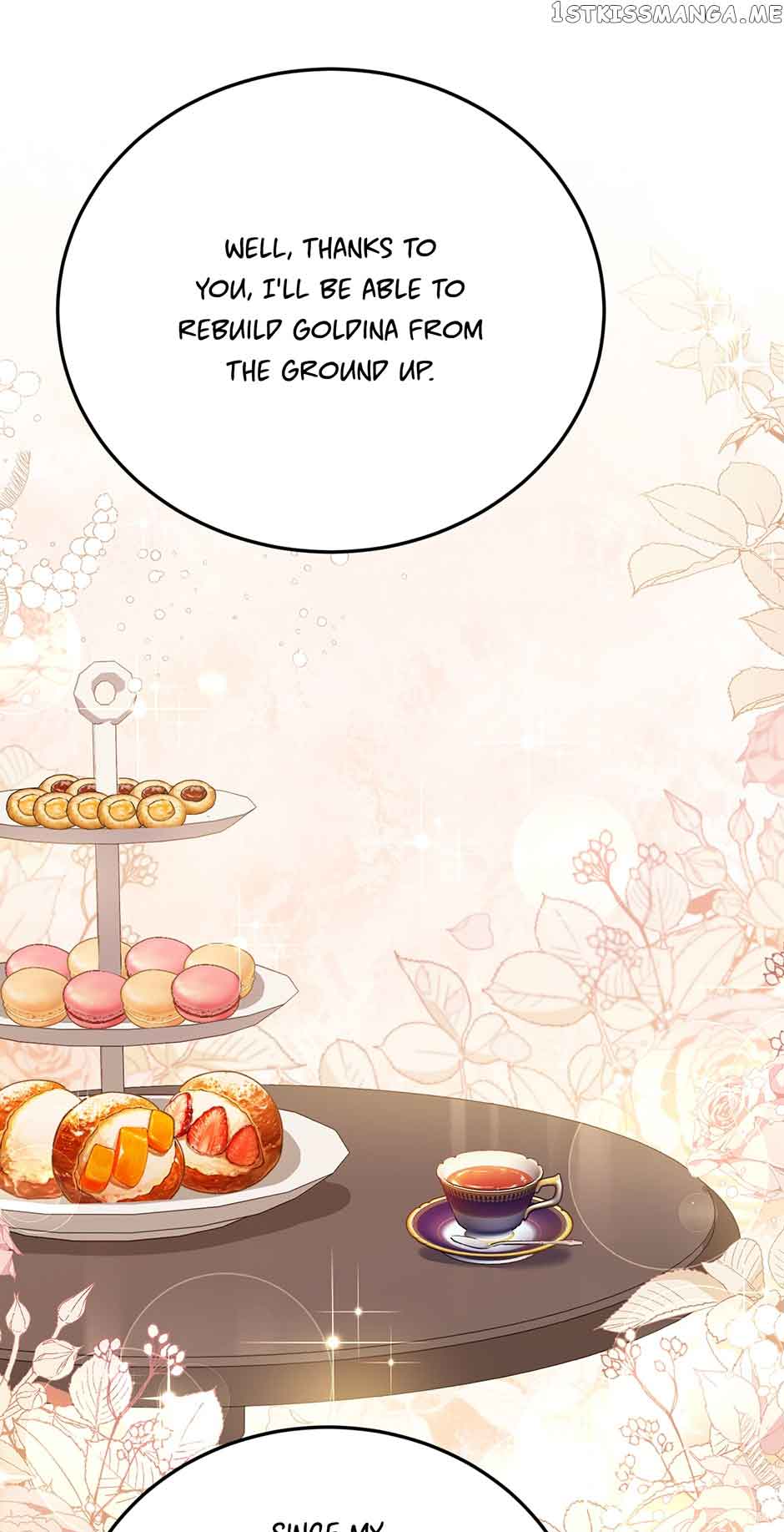 Why The King Needs A Secretary Chapter 100 - Page 35