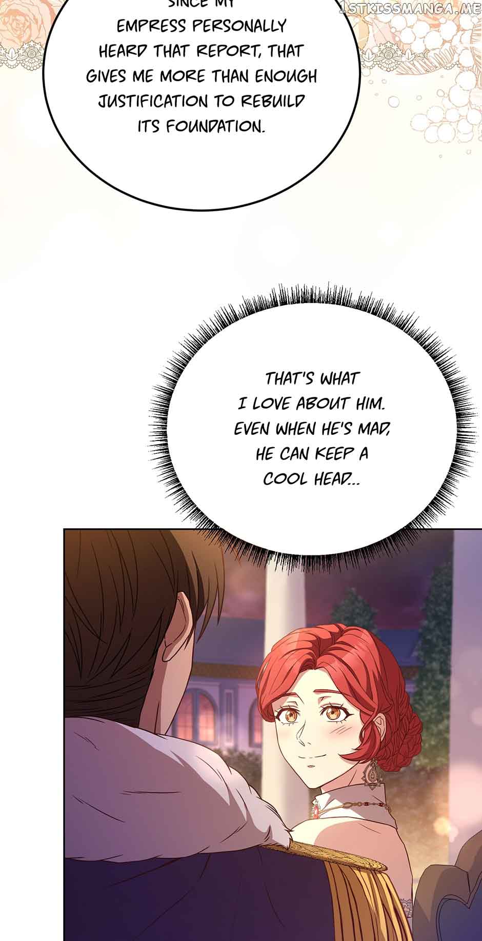 Why The King Needs A Secretary Chapter 100 - Page 36