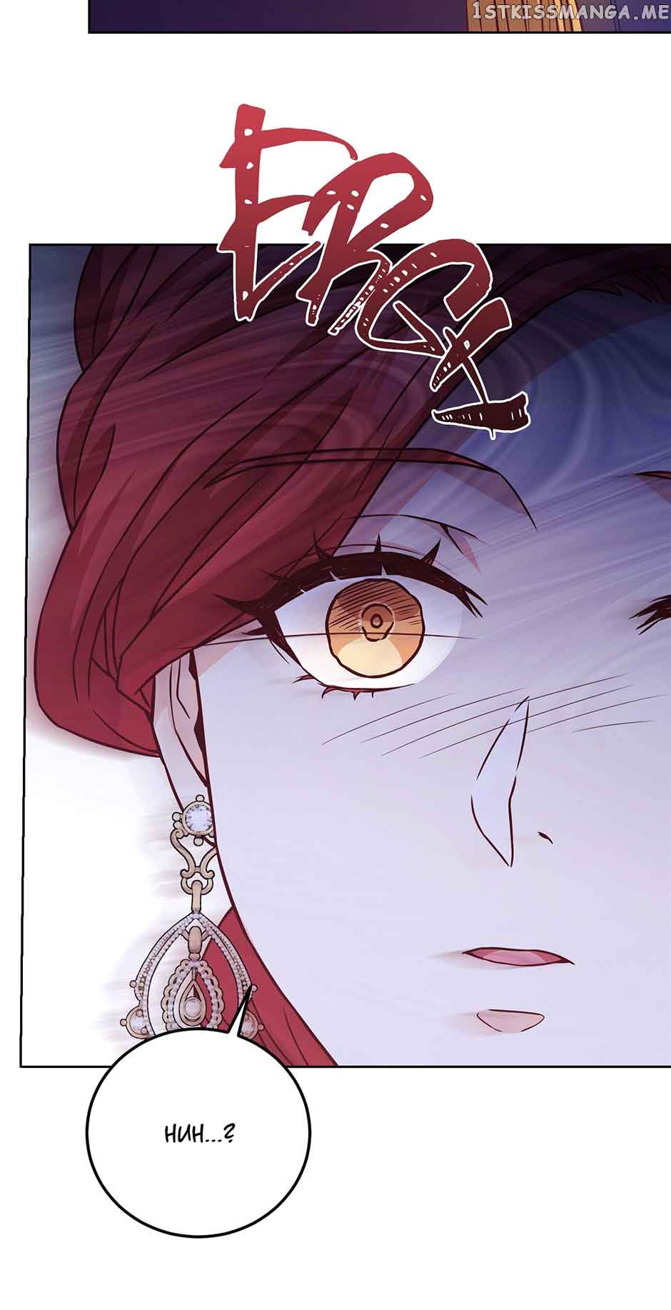 Why The King Needs A Secretary Chapter 100 - Page 37