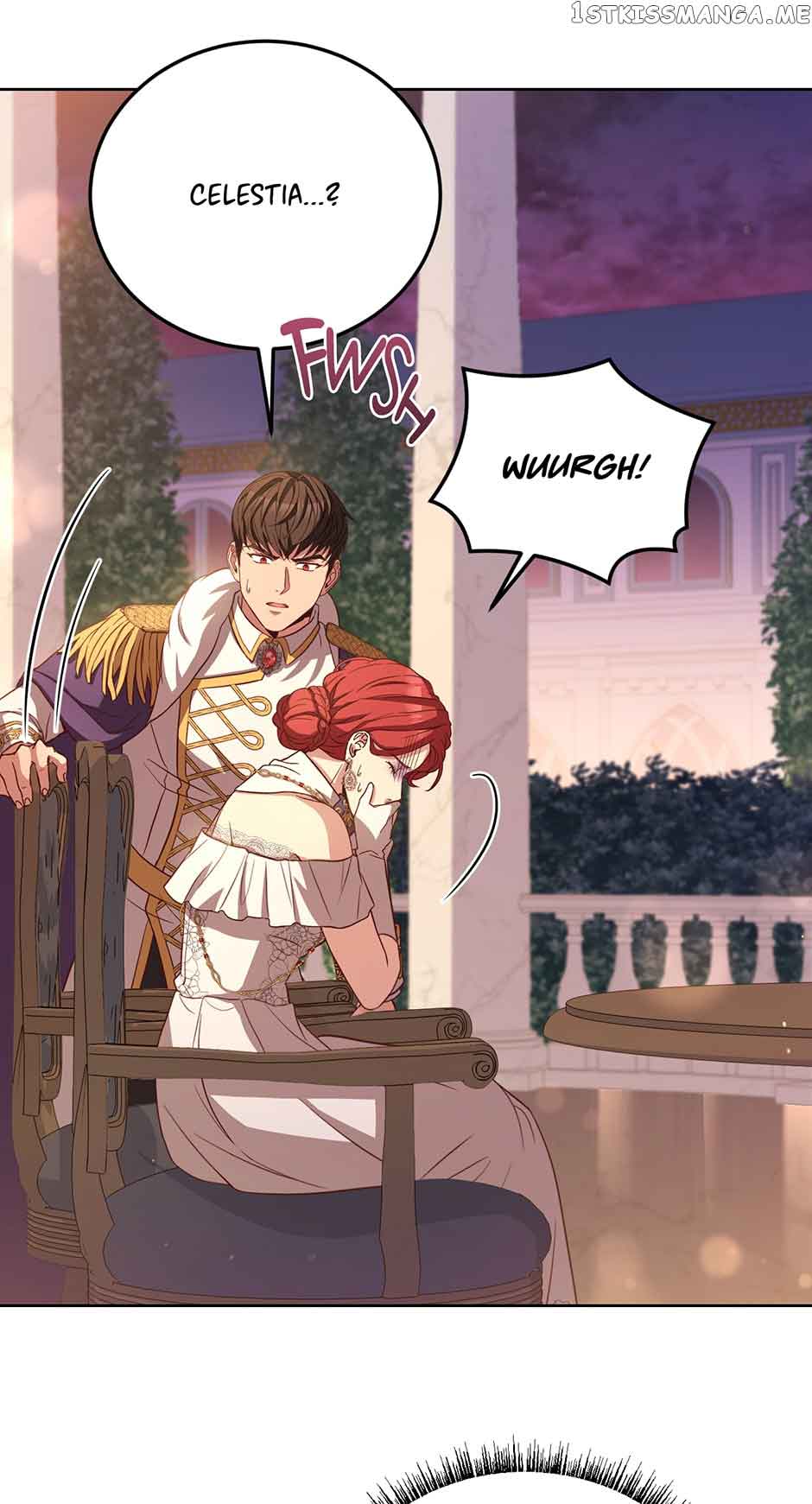 Why The King Needs A Secretary Chapter 100 - Page 38