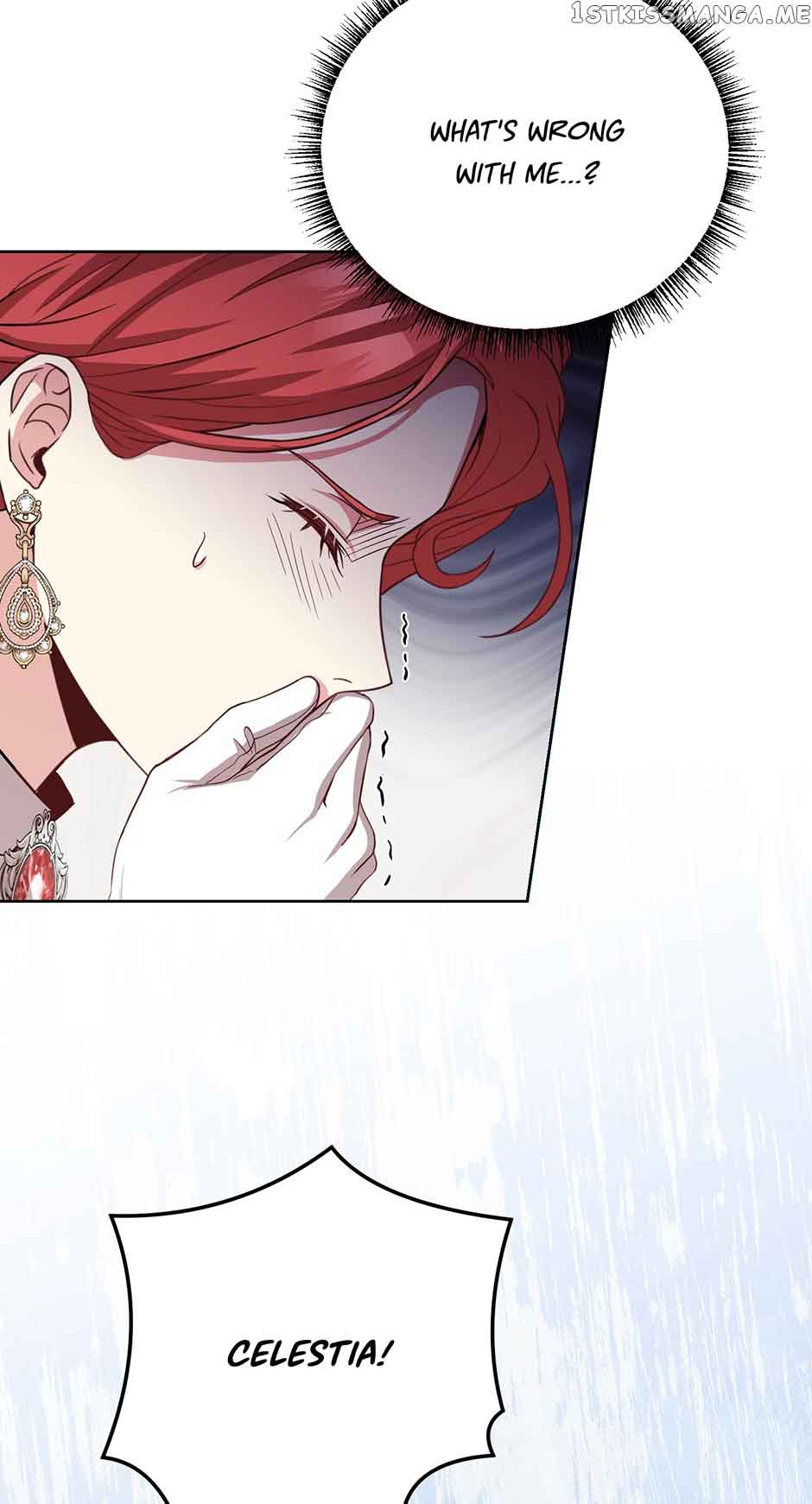 Why The King Needs A Secretary Chapter 100 - Page 39