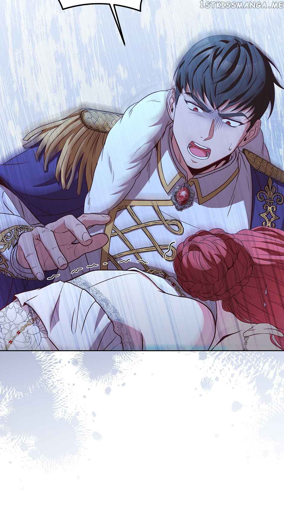 Why The King Needs A Secretary Chapter 100 - Page 40