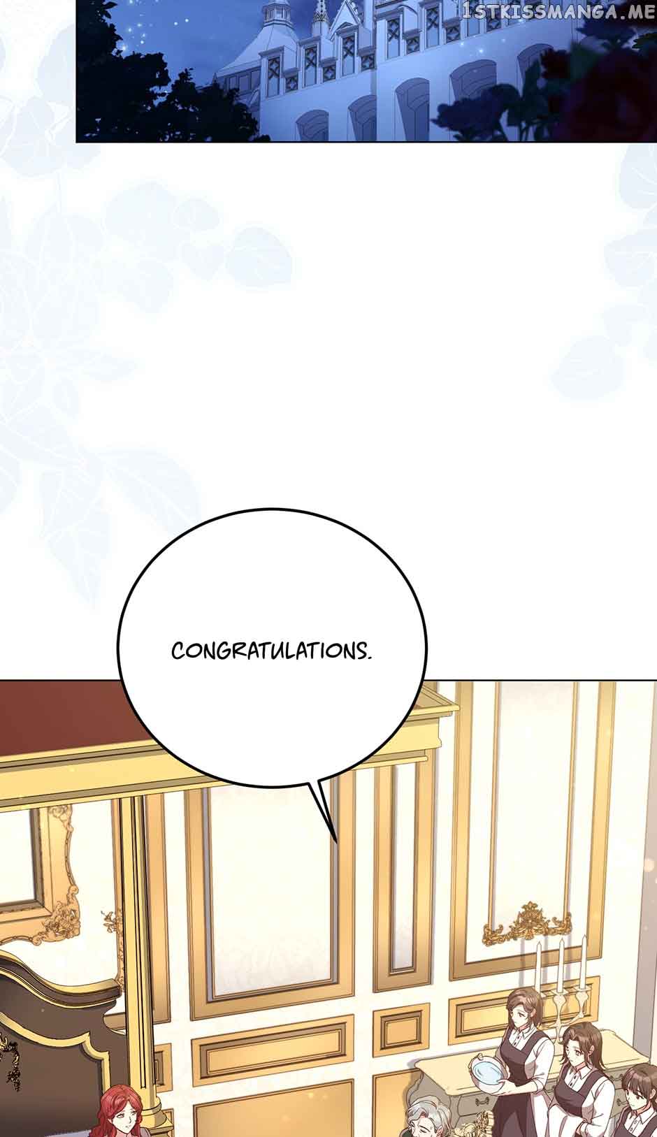 Why The King Needs A Secretary Chapter 100 - Page 42