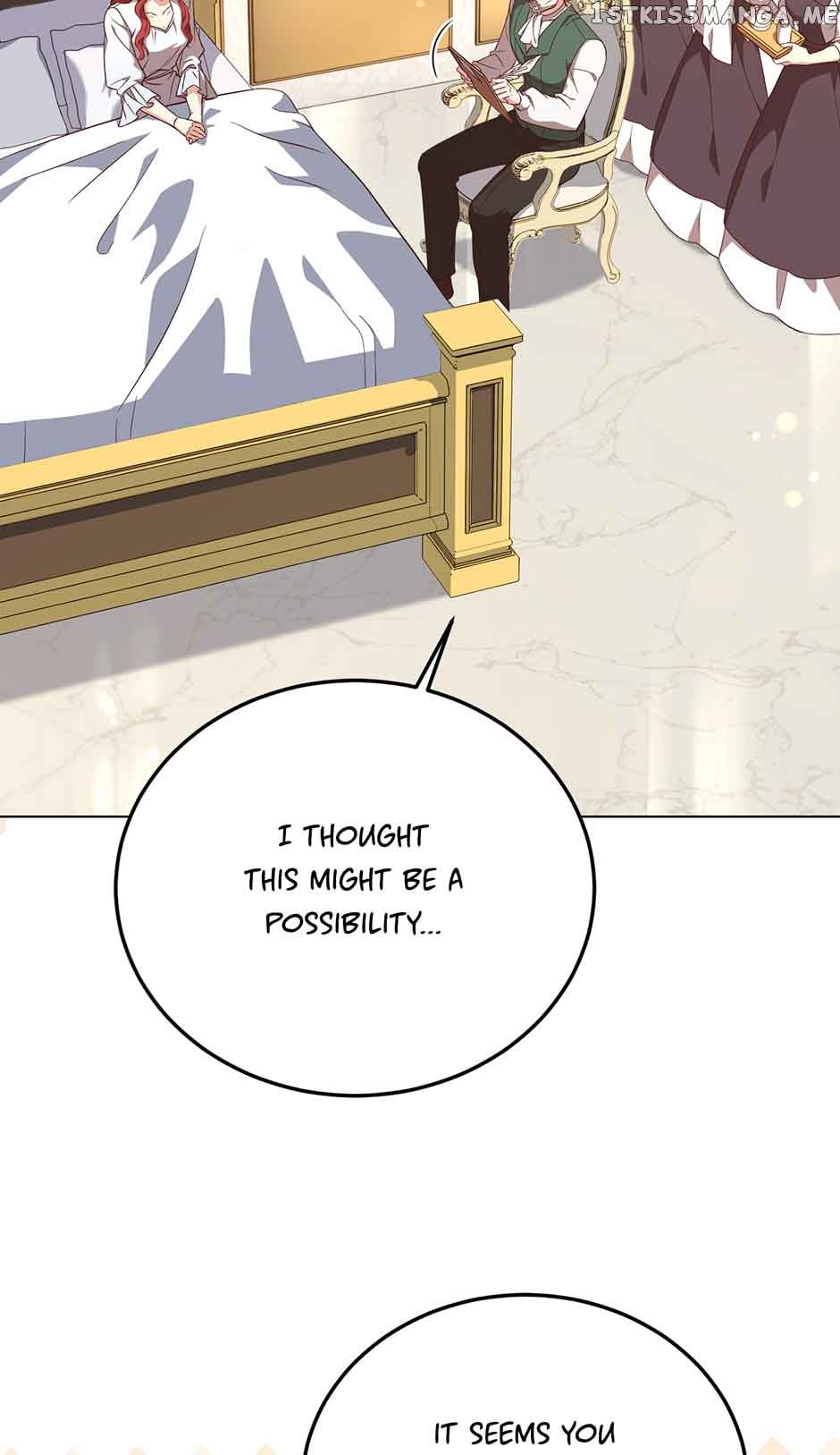 Why The King Needs A Secretary Chapter 100 - Page 43