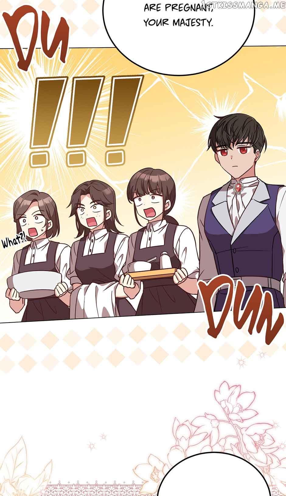 Why The King Needs A Secretary Chapter 100 - Page 44