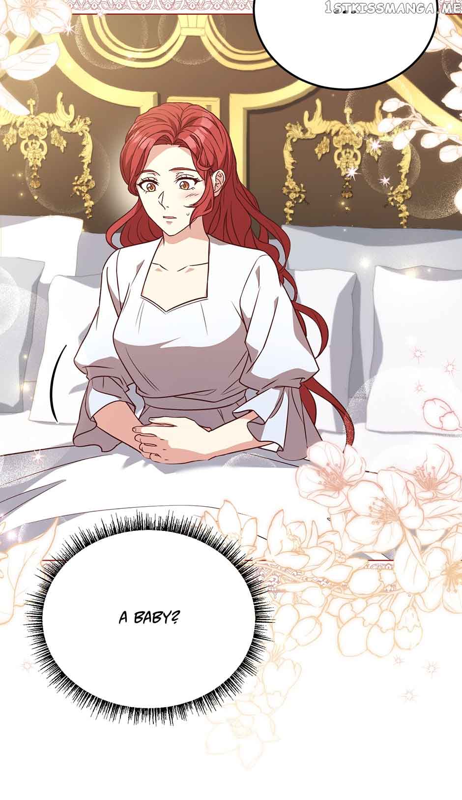 Why The King Needs A Secretary Chapter 100 - Page 45