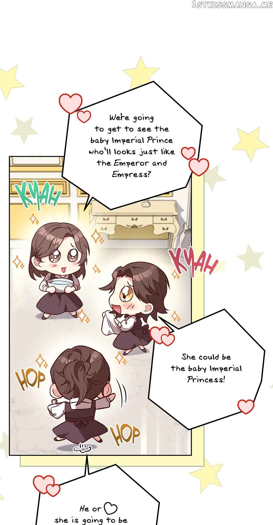 Why The King Needs A Secretary Chapter 100 - Page 46