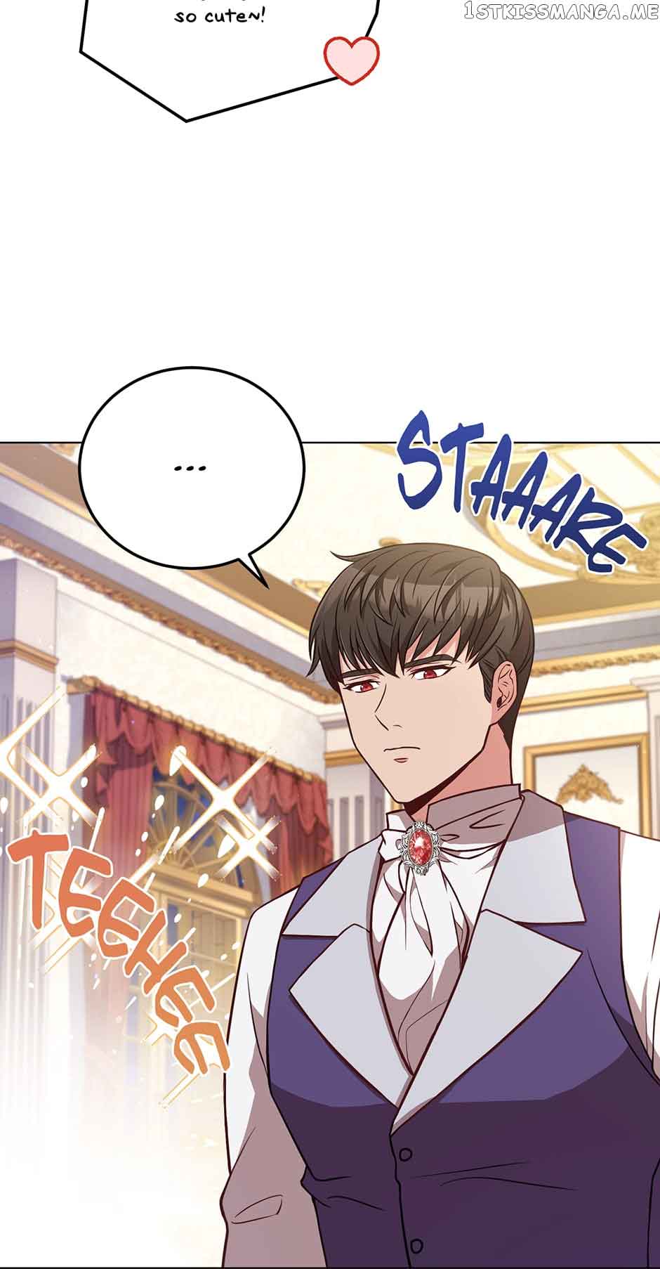 Why The King Needs A Secretary Chapter 100 - Page 47