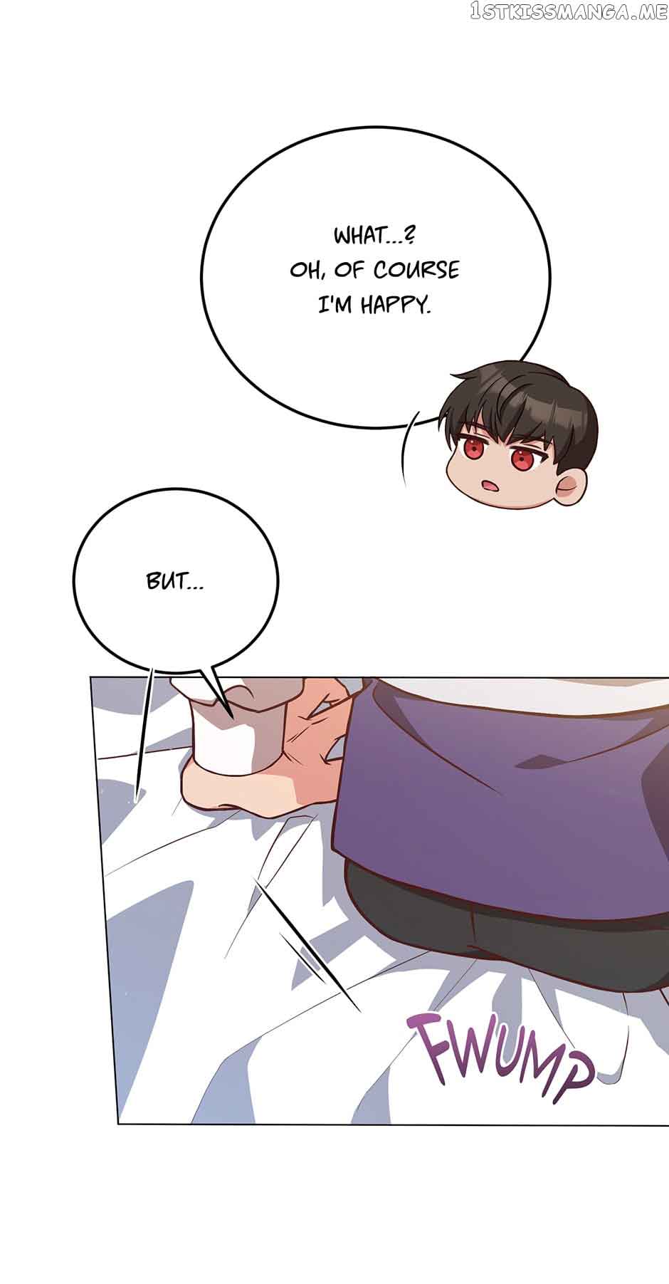 Why The King Needs A Secretary Chapter 100 - Page 49