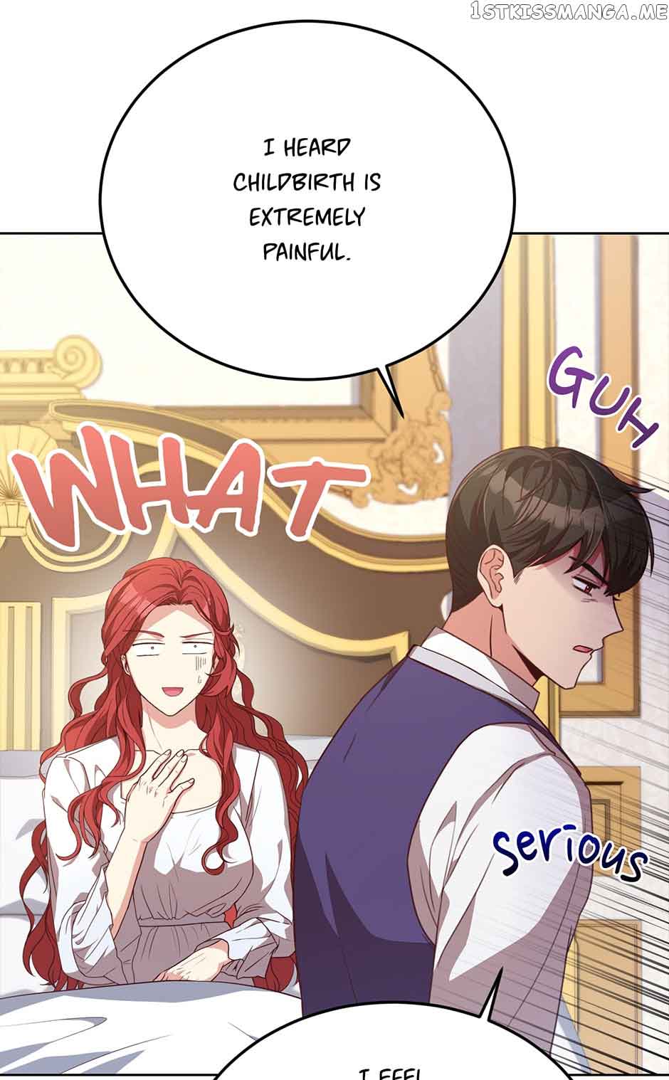 Why The King Needs A Secretary Chapter 100 - Page 50