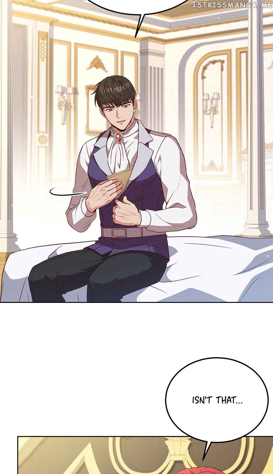 Why The King Needs A Secretary Chapter 100 - Page 55