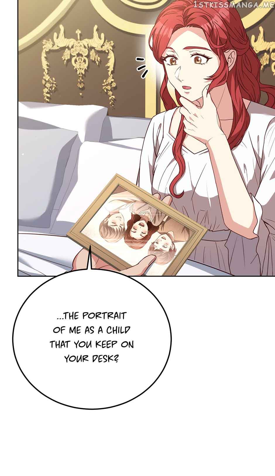 Why The King Needs A Secretary Chapter 100 - Page 56