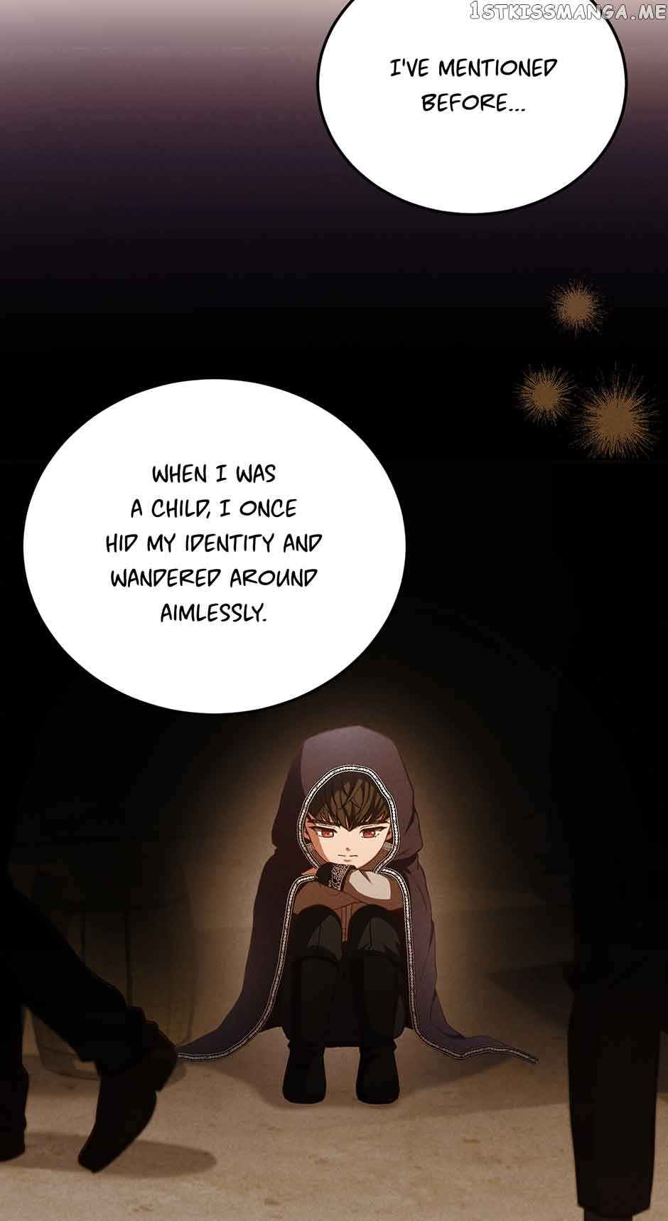 Why The King Needs A Secretary Chapter 100 - Page 59