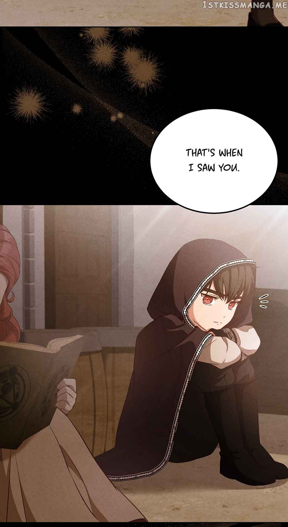 Why The King Needs A Secretary Chapter 100 - Page 60