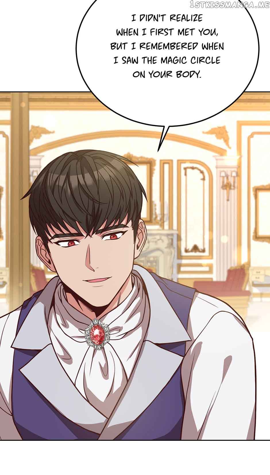 Why The King Needs A Secretary Chapter 100 - Page 66