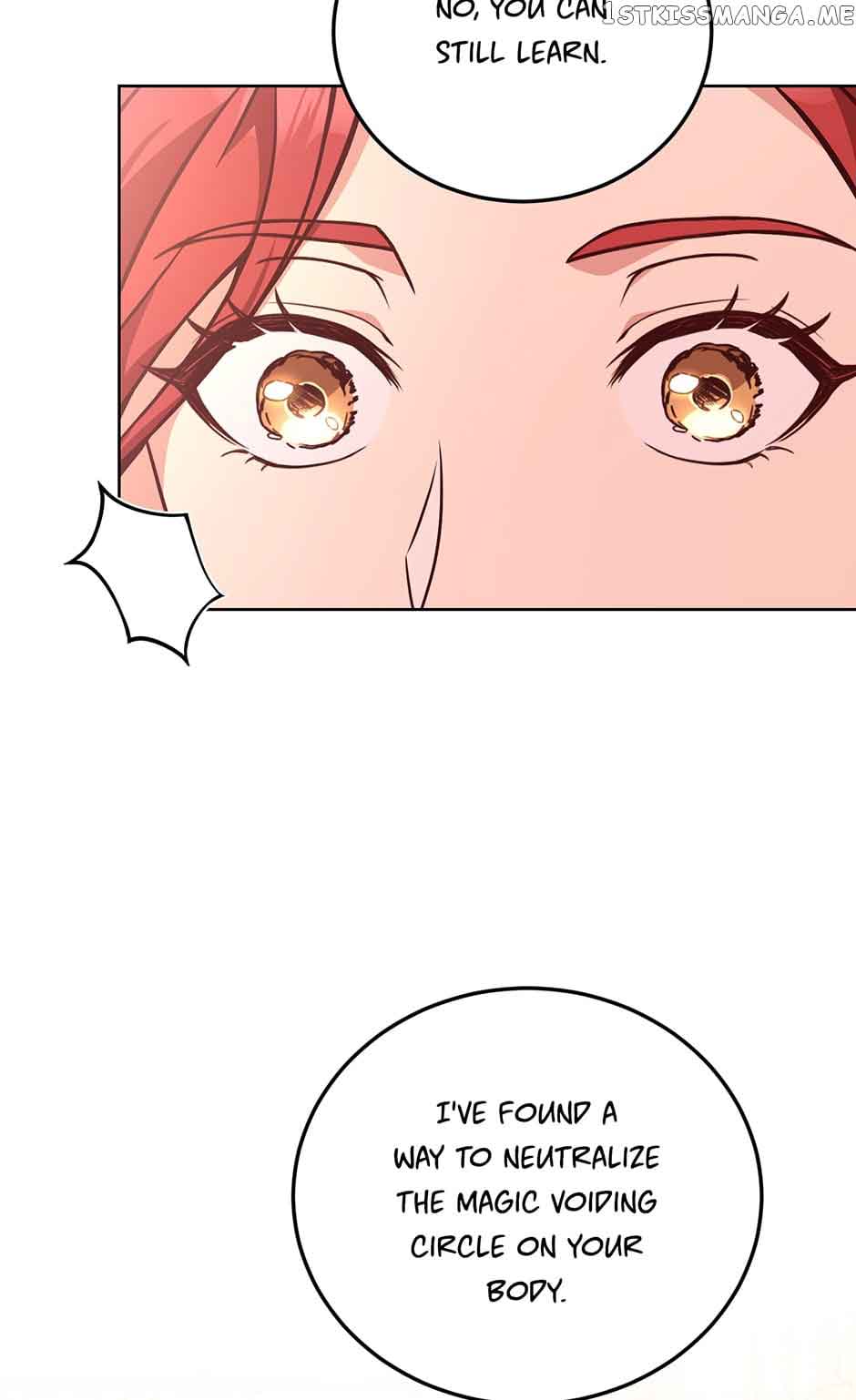 Why The King Needs A Secretary Chapter 100 - Page 69