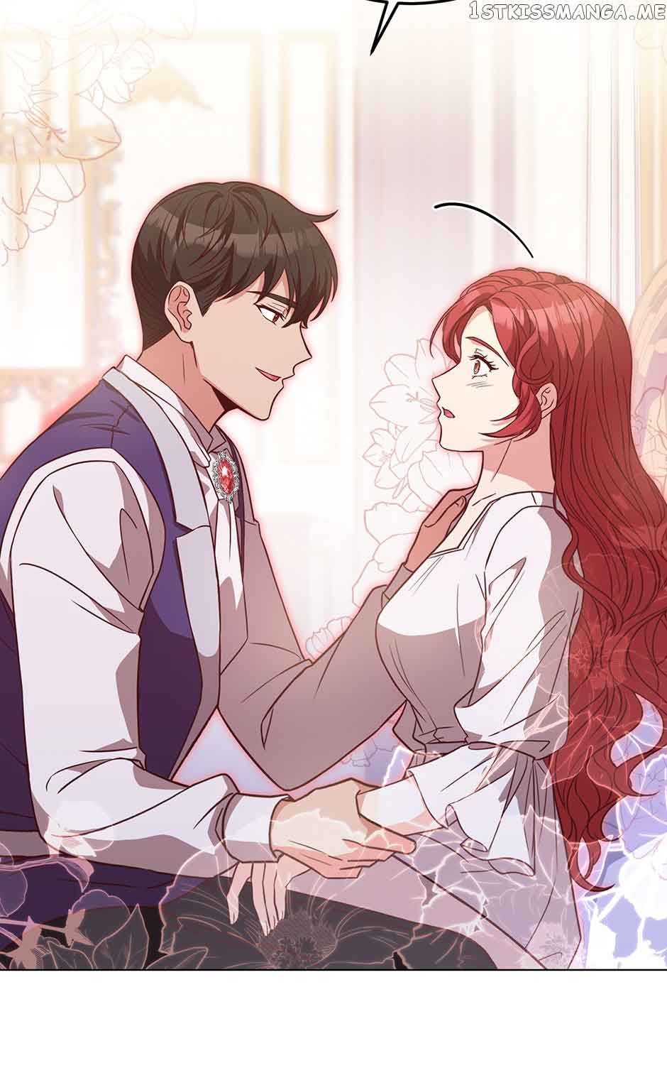 Why The King Needs A Secretary Chapter 100 - Page 70