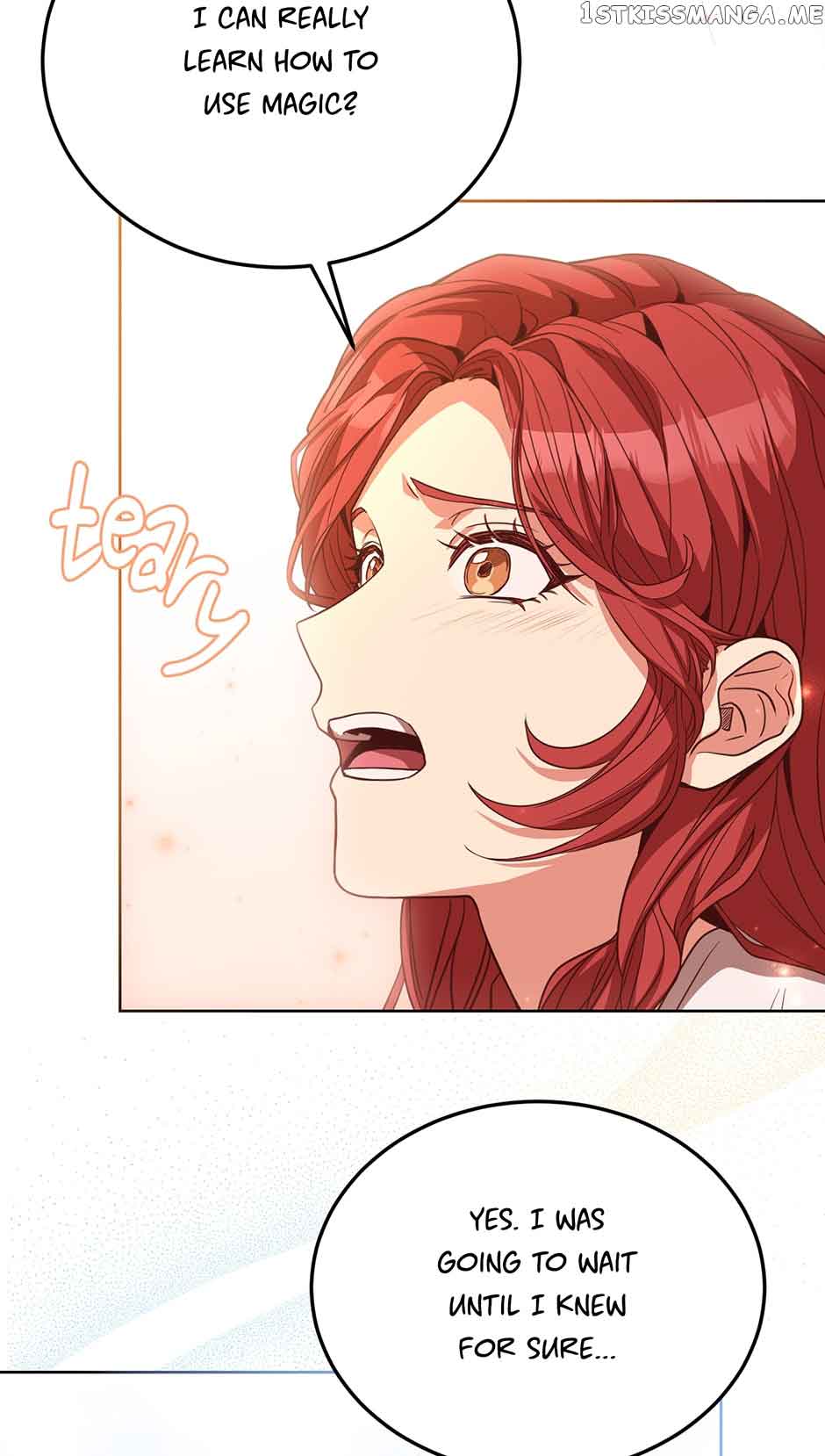 Why The King Needs A Secretary Chapter 100 - Page 72