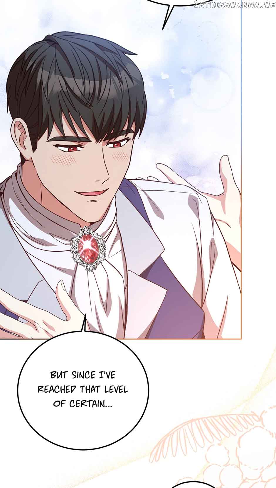 Why The King Needs A Secretary Chapter 100 - Page 73