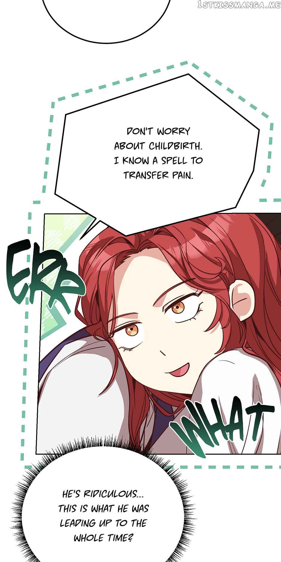 Why The King Needs A Secretary Chapter 100 - Page 77