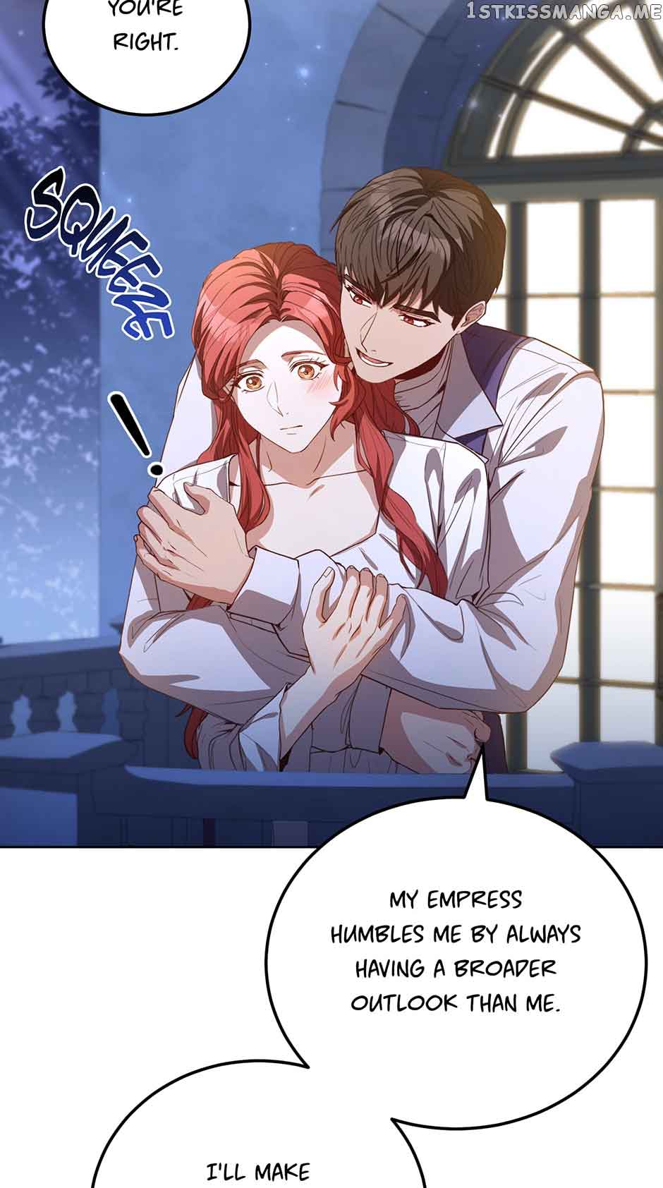 Why The King Needs A Secretary Chapter 100 - Page 83