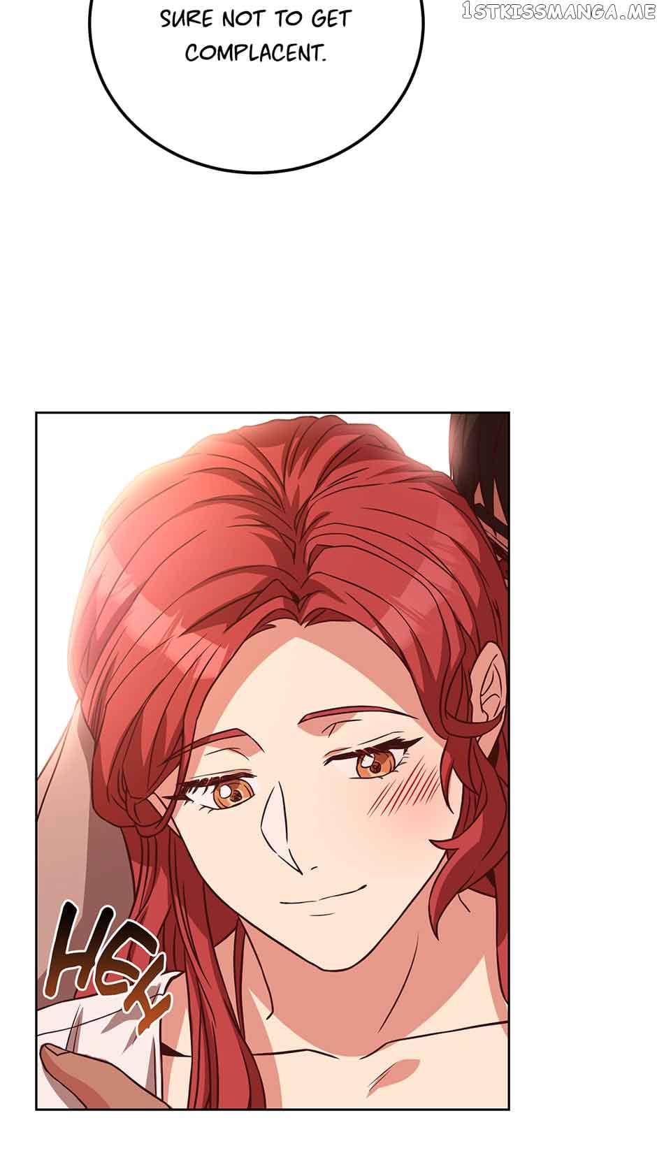 Why The King Needs A Secretary Chapter 100 - Page 84