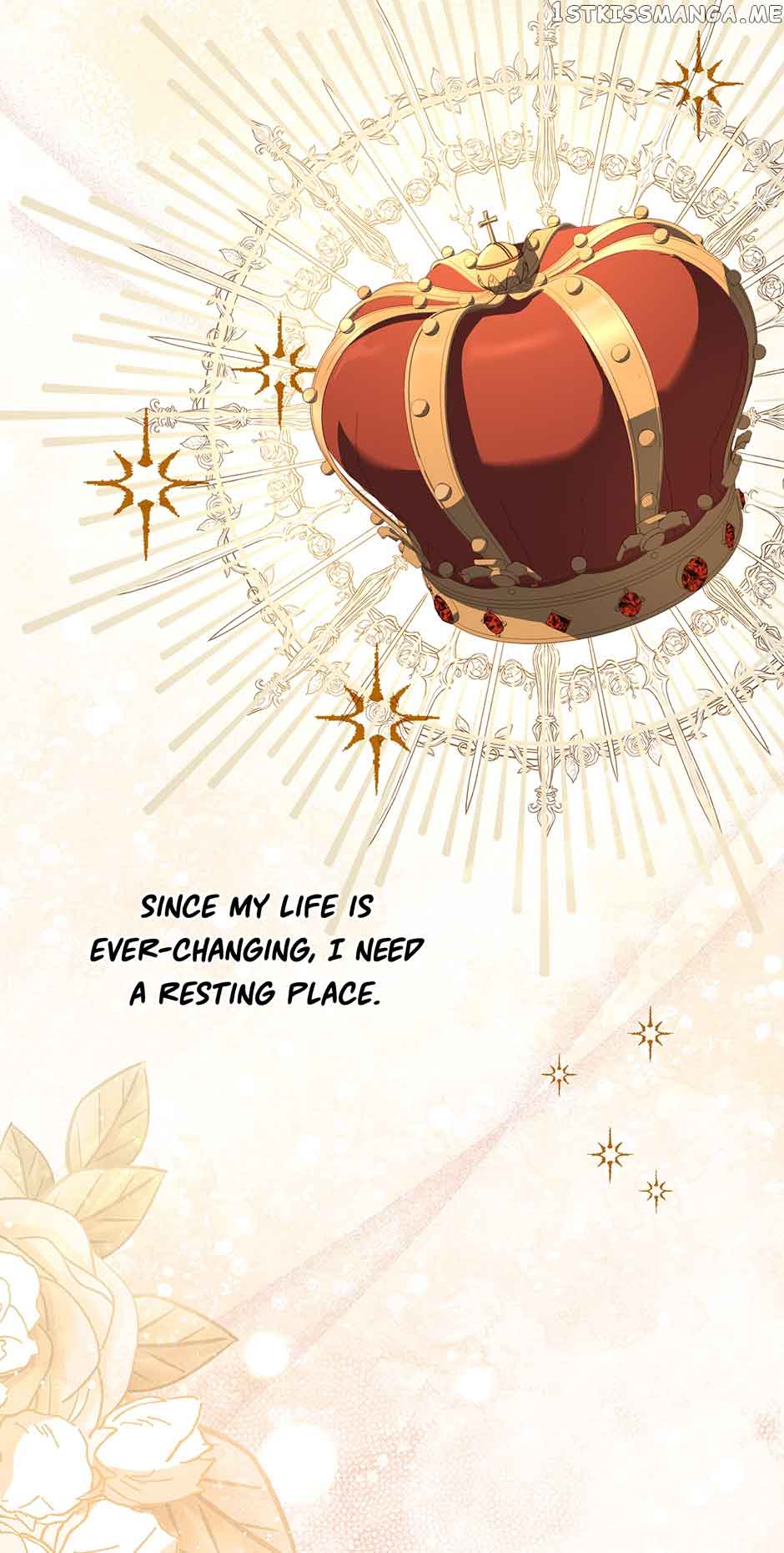 Why The King Needs A Secretary Chapter 100 - Page 87