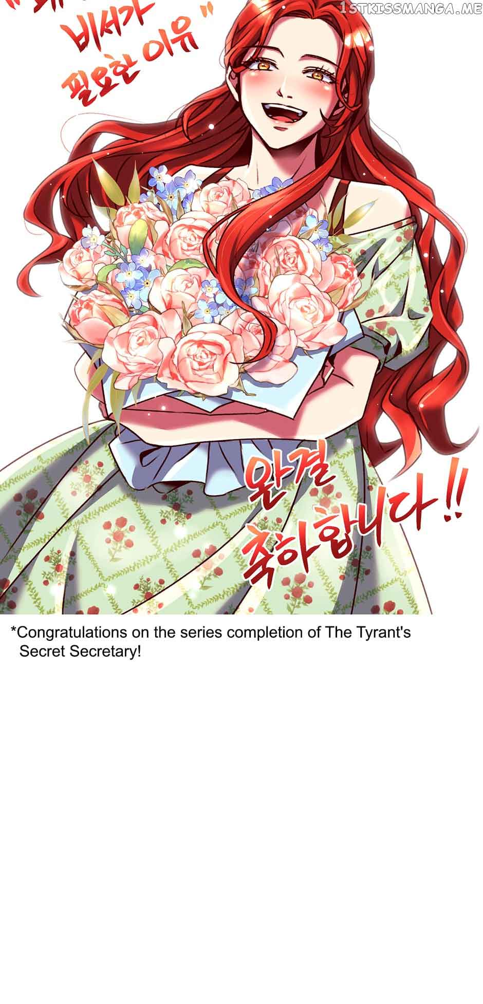 Why The King Needs A Secretary Chapter 100 - Page 97