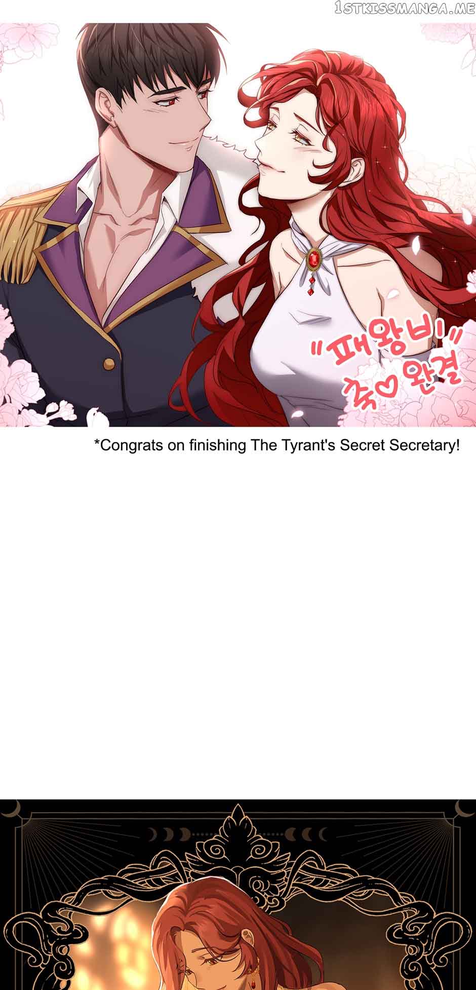 Why The King Needs A Secretary Chapter 100 - Page 98