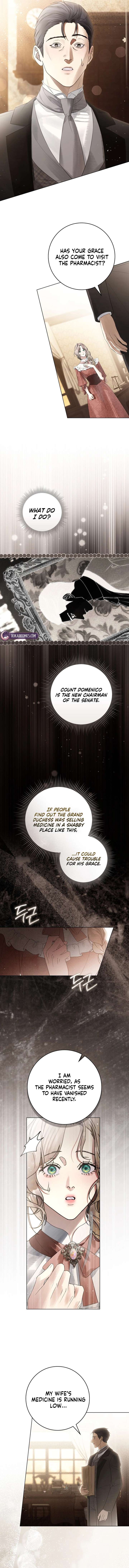 Wicked Husband Chapter 31 - Page 6