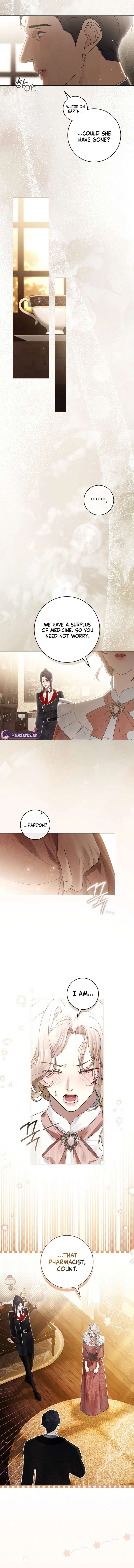 Wicked Husband Chapter 31 - Page 7