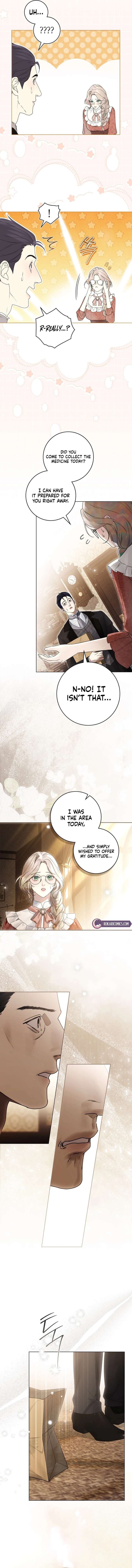 Wicked Husband Chapter 31 - Page 8