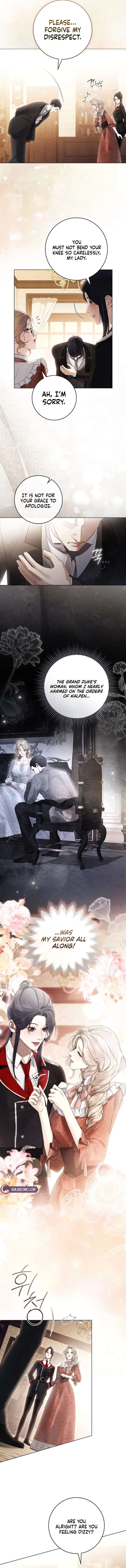 Wicked Husband Chapter 31 - Page 9