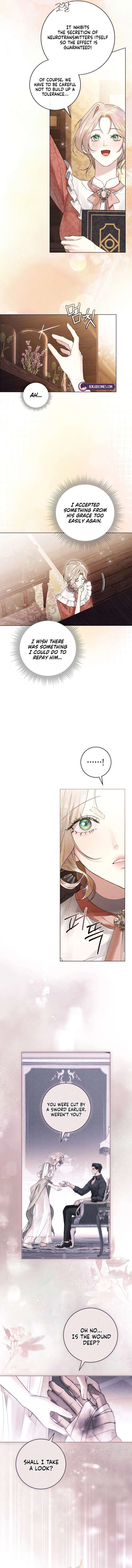 Wicked Husband Chapter 32 - Page 5