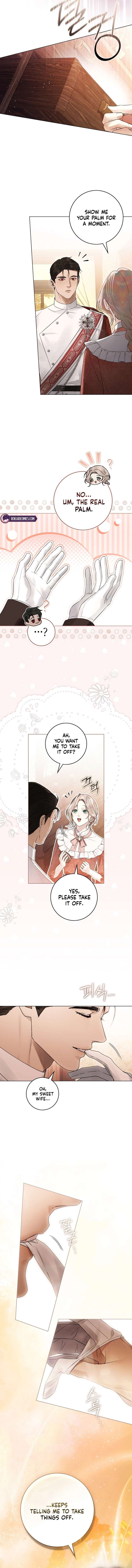 Wicked Husband Chapter 32 - Page 6