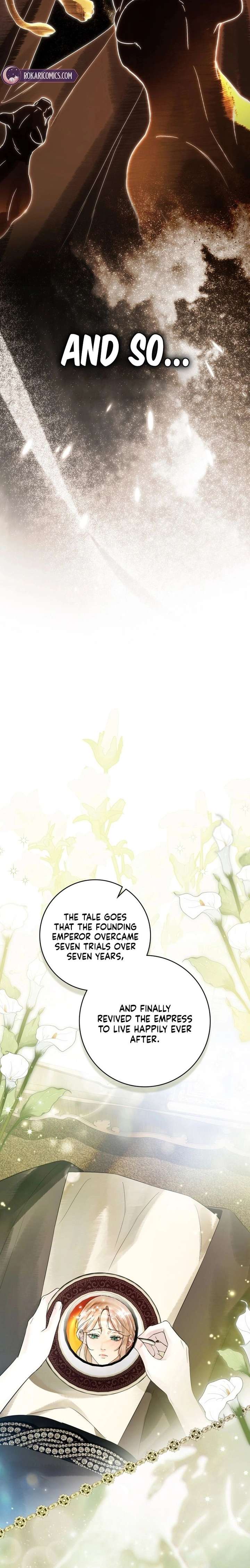 Wicked Husband Chapter 33 - Page 7