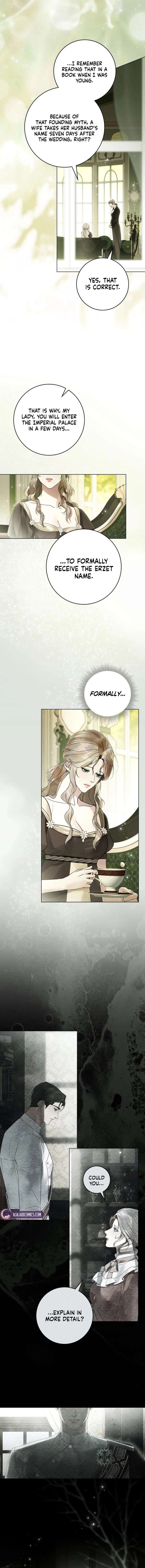 Wicked Husband Chapter 33 - Page 8