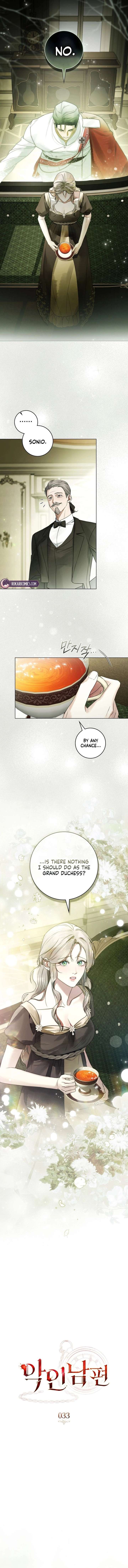 Wicked Husband Chapter 33 - Page 9