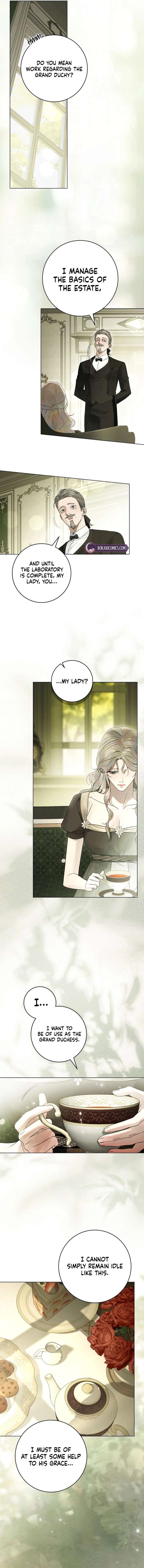 Wicked Husband Chapter 33 - Page 10