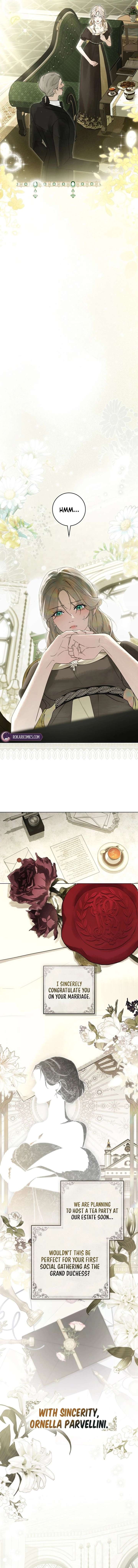 Wicked Husband Chapter 33 - Page 12