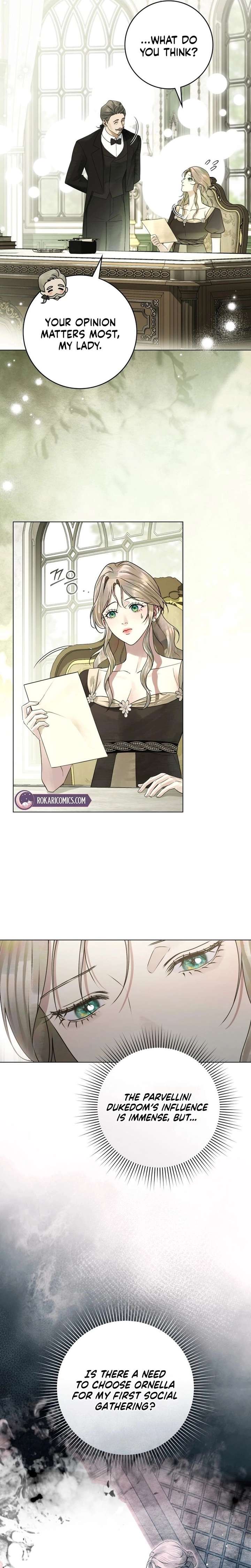 Wicked Husband Chapter 33 - Page 13